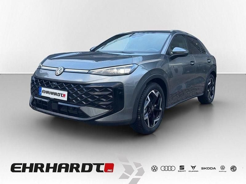 Neu VW T-Roc R-line 150 PS (110 kW) 2026 Grau SUV