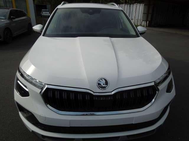 Weiß Gebraucht 2025 Skoda Kamiq SUV | 21.785 € (Guter Preis) - Bild 1/3