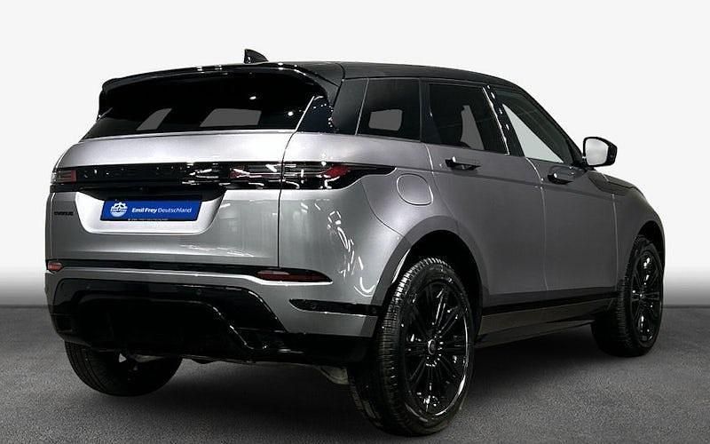 Neu Land Rover Range Rover evoque SE Dynamic 204 PS (150 kW) 2026 Grau SUV