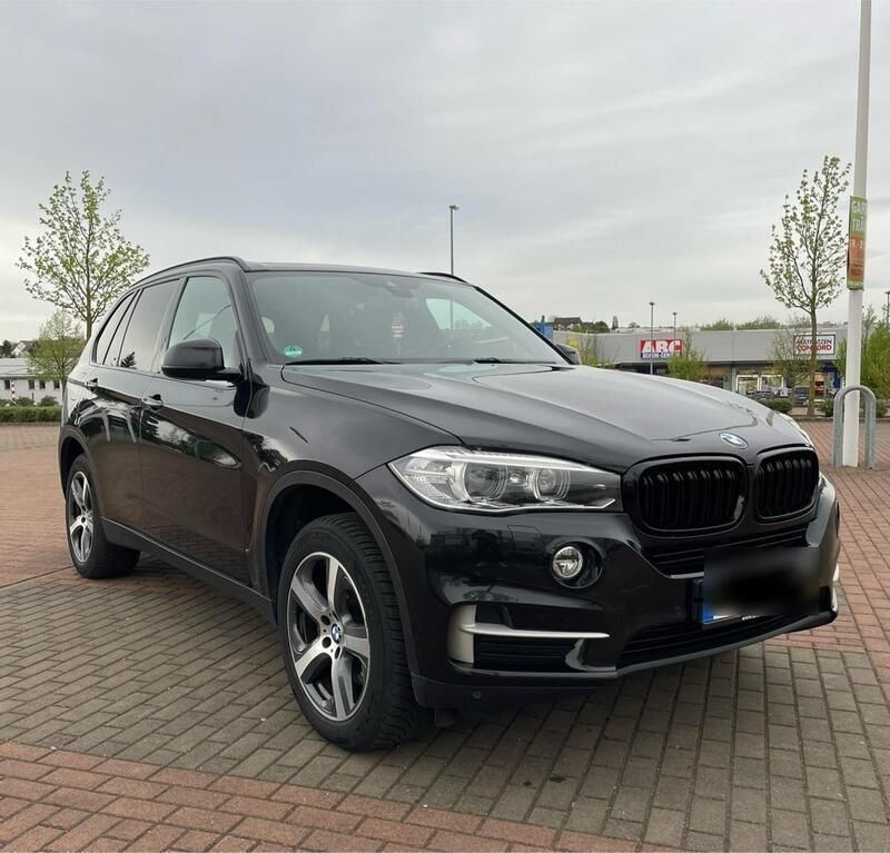 Schwarz Gebraucht 2014 BMW X5 Performance SUV | 28.300 € - Bild 1/4