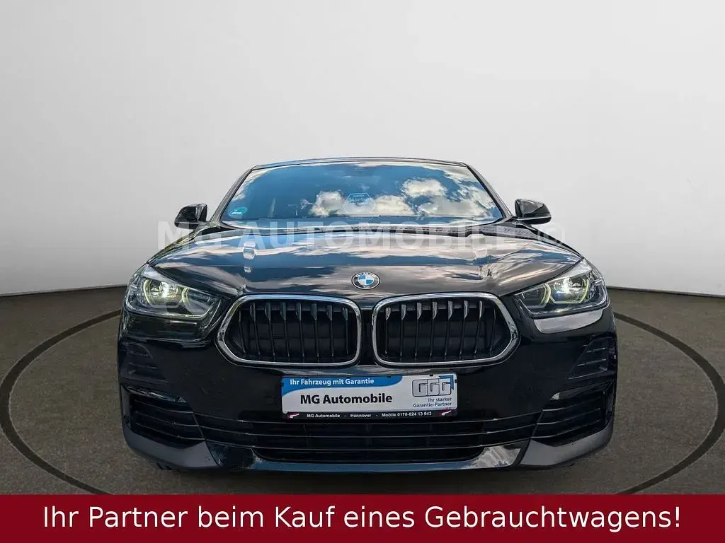 Gebraucht BMW X2 M Sport 136 PS (100 kW) 2023 Schwarz SUV