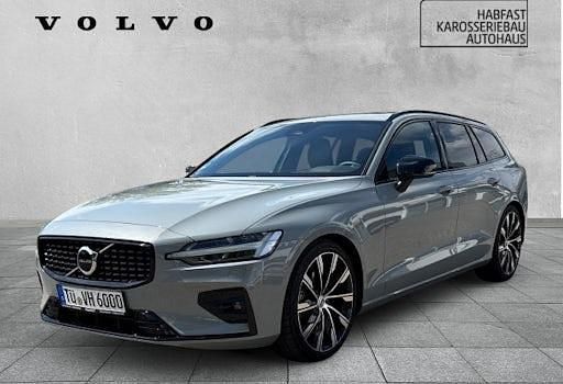 Gebraucht Volvo V60 Plus 197 PS (144 kW) 2024 Grau Kombi