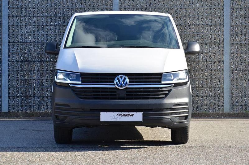 Gebraucht VW Transporter 110 PS (80 kW) 2020 Weiß Van