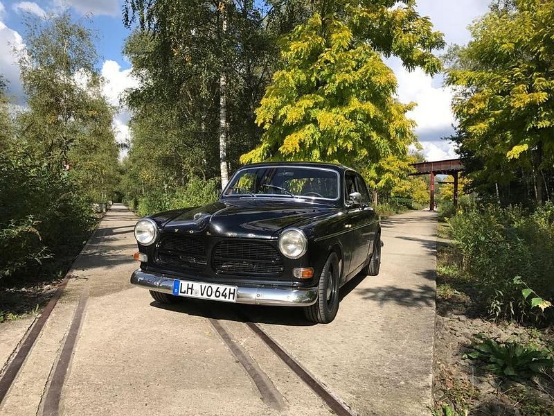 Gebraucht Volvo Amazon 80 PS (58 kW) 1964 Grau Kleinwagen