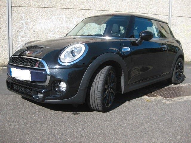 Schwarz Gebraucht 2015 Mini Cooper S Chili Kleinwagen | 13.499 € - Bild 1/4