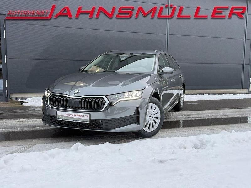 Grau Neu 2026 Skoda Octavia Essence Kombi | 27.900 € (Fairer Preis) - Bild 1/4