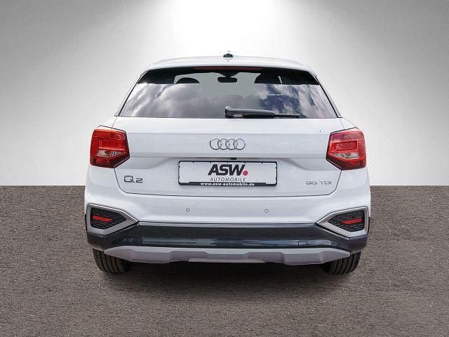 Neu Audi Q2 Advanced Plus 150 PS (110 kW) 2025 Arkonaweiß SUV