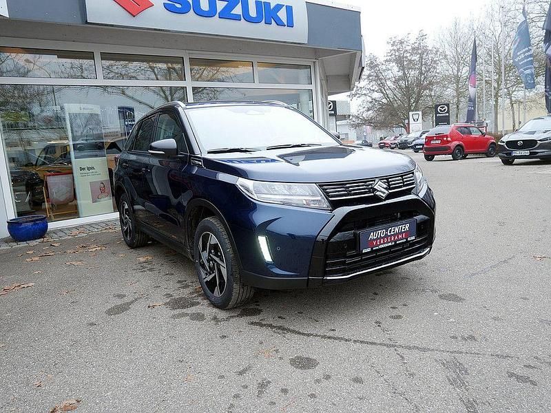 Neu Suzuki Vitara Comfort+ 110 PS (80 kW) 2025 Blau SUV