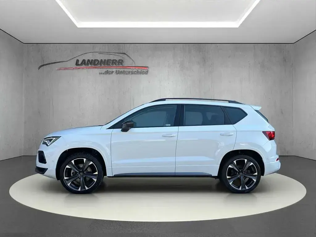 Gebraucht Cupra Ateca 190 PS (139 kW) 2025 Weiß SUV