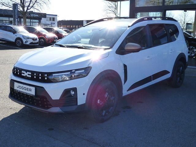 Neu Dacia Jogger Extreme 110 PS (80 kW) 2026 Arktisweiß Van / Kleinbus