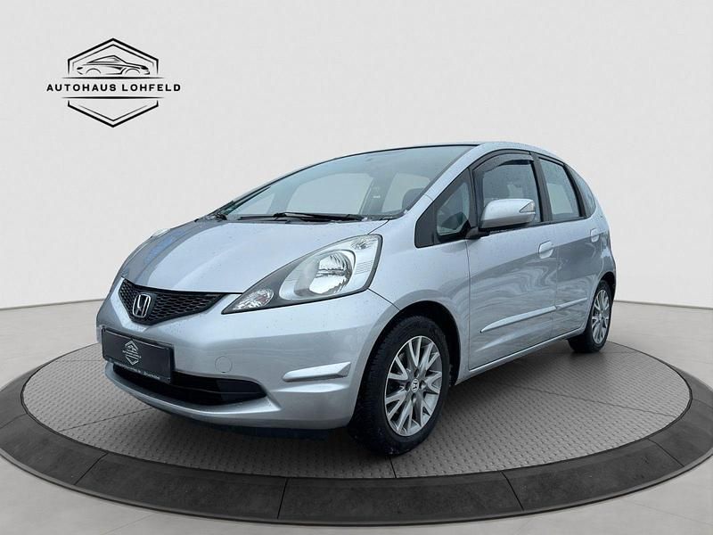 Gebraucht Honda Jazz Comfort 99 PS (72 kW) 2008 Silber Kleinwagen