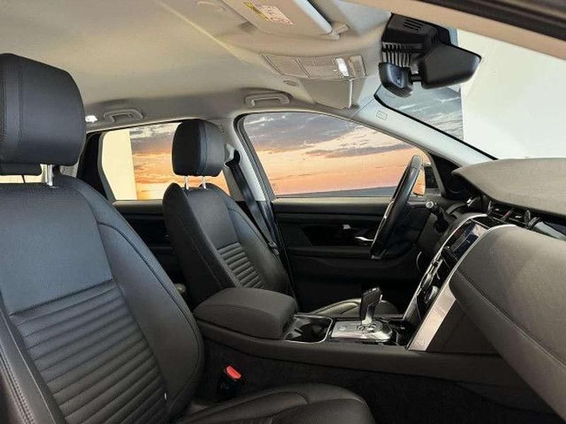 Gebraucht Land Rover Discovery Sport S 313 PS (230 kW) 2021 Fuji white SUV