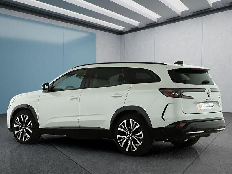 Second-hand Renault Espace 200 CP (147 kW) 2024 Alb SUV