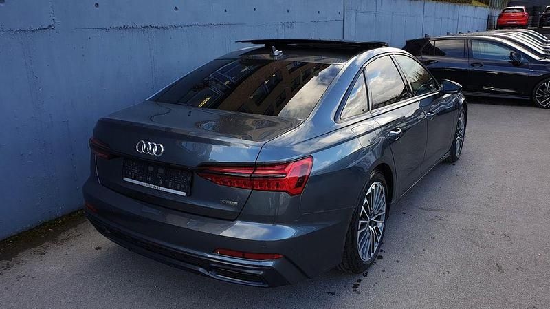 Gebraucht Audi A6 S-Line 367 PS (269 kW) 2020 Grau Limousine