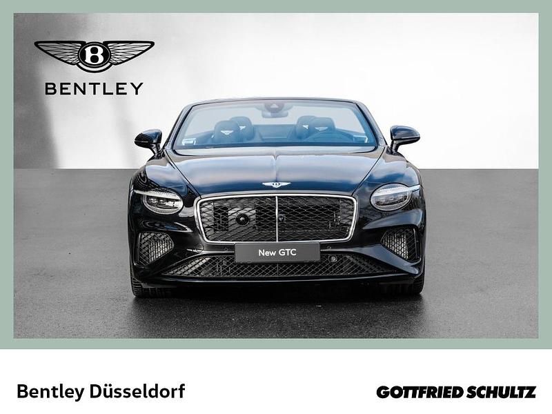 Neu Bentley Continental 680 PS (500 kW) 2025 Schwarz Limousine