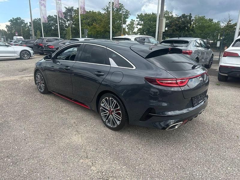 Gebraucht Kia ProCeed GT 204 PS (150 kW) 2021 Grau Kleinwagen