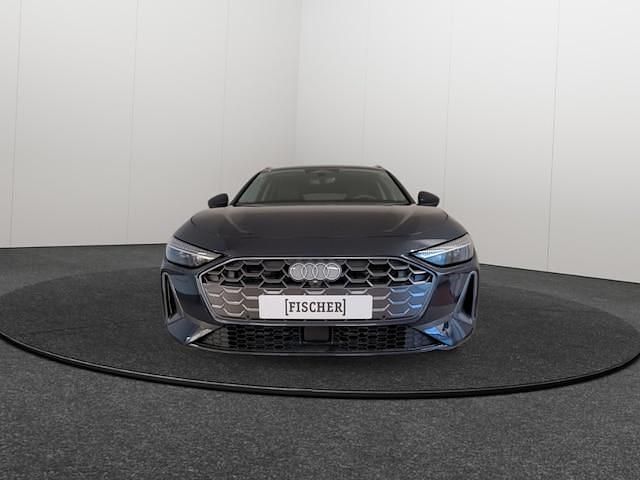 Gebraucht Audi A5 Advanced 150 PS (110 kW) 2025 Firmamentblau metallic Kombi