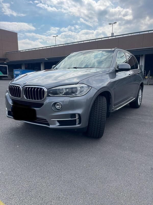 Grau Gebraucht 2014 BMW X5 SUV | 29.500 € (Superpreis) - Bild 1/4