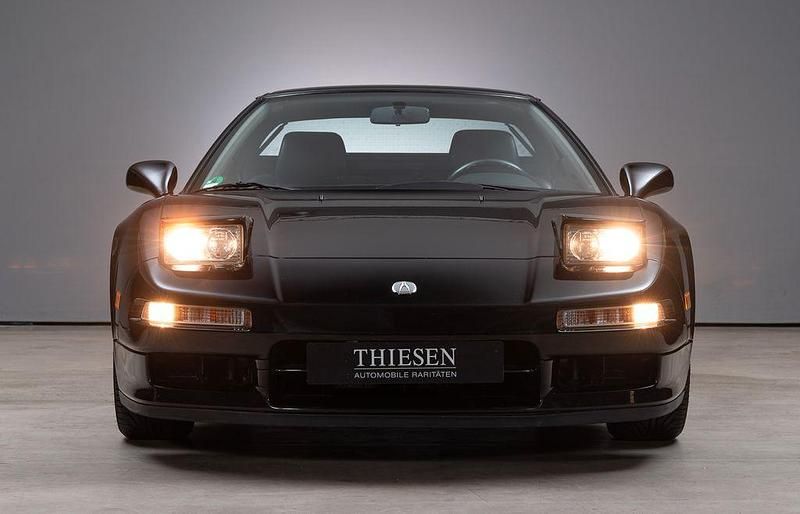 Gebraucht Honda NSX 274 PS (201 kW) 1990 Schwarz Coupé