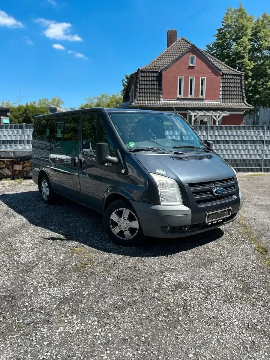 Gebraucht Ford Transit Nugget 140 PS (102 kW) 2011 Blau Limousine