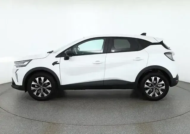Neu Renault Captur 91 PS (66 kW) 2026 Weiß SUV