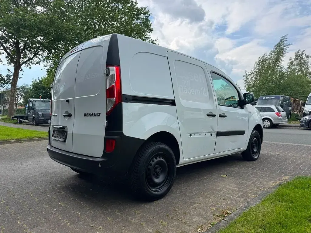 Gebraucht Renault Kangoo Rapid Extra 75 PS (55 kW) 2019 Weiß Van / Kleinbus