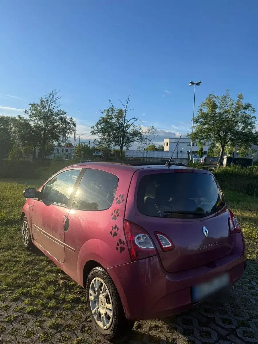 Używany Renault Twingo 75 KM (55 kW) 2013 Andere farben Hatchback