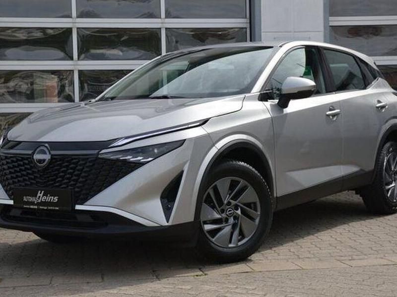 Silber Gebraucht 2024 Nissan Qashqai 360º SUV | 26.750 € (Fairer Preis) - Bild 1/4
