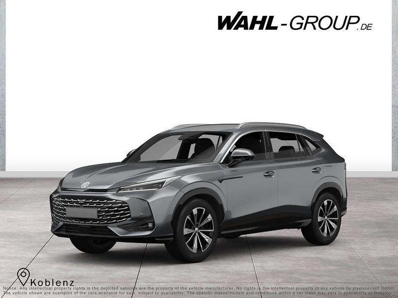 Neu MG HS 224 PS (164 kW) 2026 Grau SUV