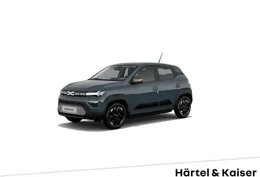 Neu Dacia Spring Extreme 75 kW (102 PS) 2026 Blau Kleinwagen