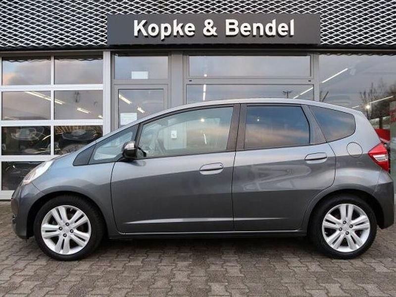 Gebraucht Honda Jazz Comfort Plus 99 PS (72 kW) 2015 Schwarz Kleinwagen