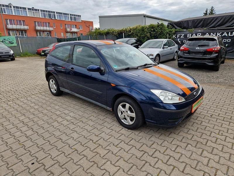 Gebraucht Ford Focus Ambiente 101 PS (74 kW) 2003 Limousine