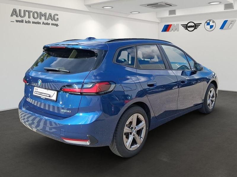Gebraucht BMW 223 Active Tourer Efficient Dynamics 218 PS (160 kW) 2024 Phytonicblau Van / Kleinbus