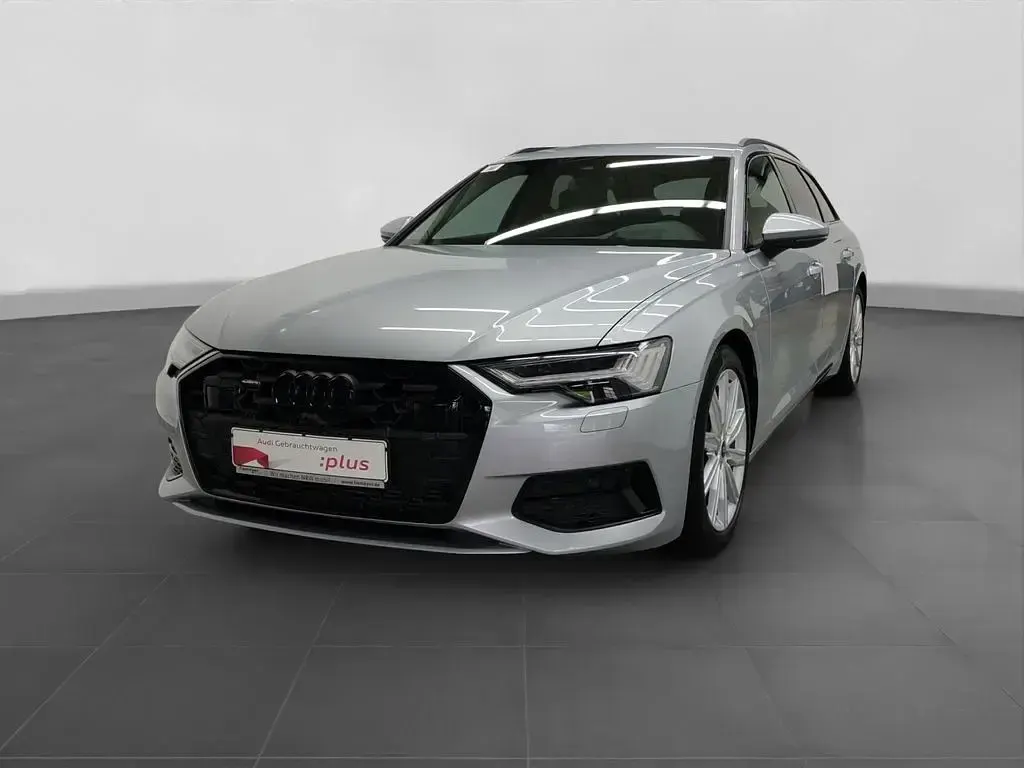 Gebraucht Audi A6 S-Line 299 PS (219 kW) 2025 Silber Kombi