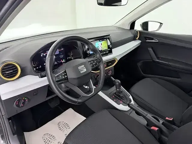 Gebraucht Seat Arona Style 116 PS (85 kW) 2025 Schwarz SUV