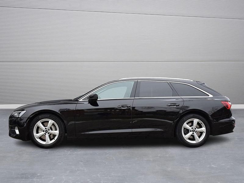 Gebraucht Audi A6 Sport 286 PS (210 kW) 2022 Schwarz Kombi