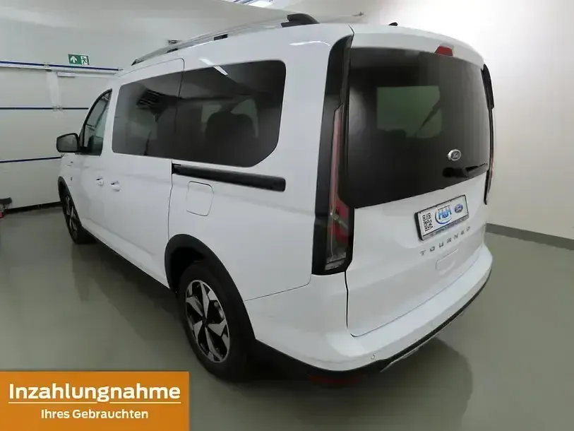 Gebraucht Ford Grand Tourneo Connect Active 150 PS (110 kW) 2025 Weiß Van / Kleinbus