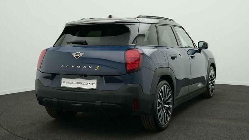 Usata Mini Aceman 160 kW (218 CV) 2025 Blu SUV