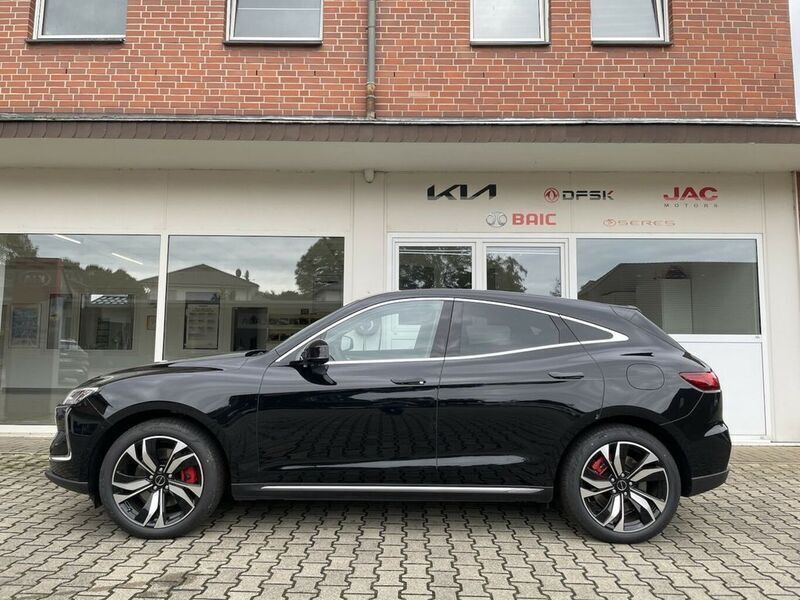 Schwarz Gebraucht 2023 Seres 5 SUV | 42.750 € - Bild 1/4