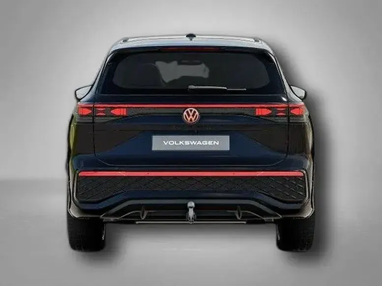 Gebraucht VW Tayron R-line 265 PS (194 kW) 2025 Grenadillschwarz metallic SUV