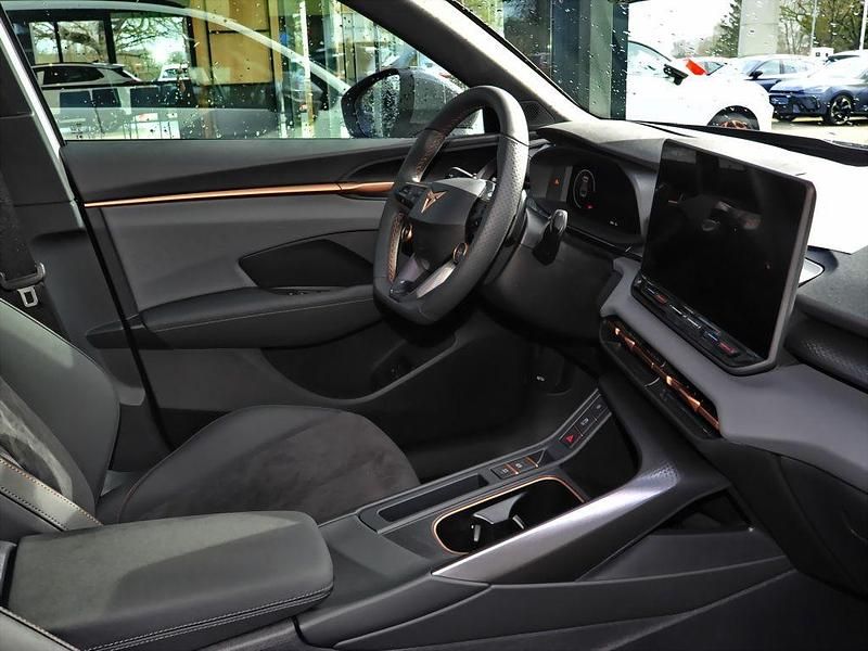 Neu Cupra Terramar 204 PS (150 kW) 2026 Eisweiß SUV