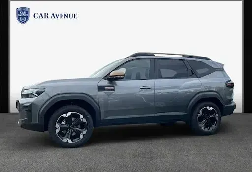 Neu Dacia Bigster Extreme 140 PS (102 kW) 2026 Grau SUV