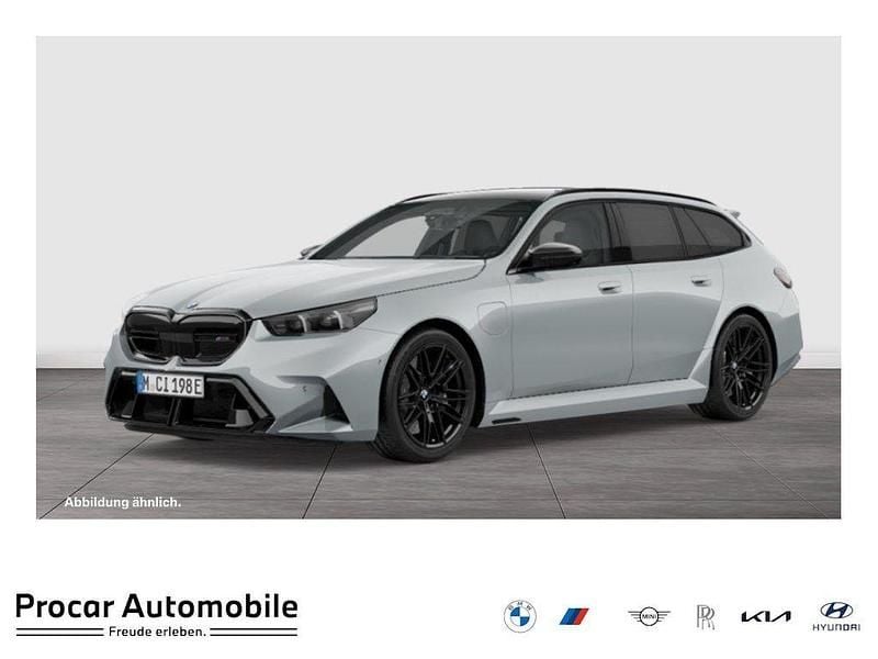 Grau Neu 2025 BMW M5 Performance Kombi | 148.299 € (Fairer Preis) - Bild 1/4