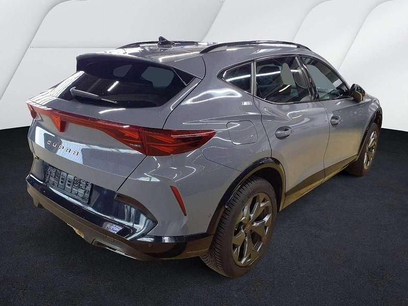 Gebraucht Cupra Formentor 150 PS (110 kW) 2025 Grau SUV