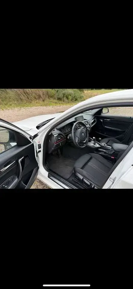 Gebraucht BMW 118 Sport Line 136 PS (100 kW) 2016 Kleinwagen