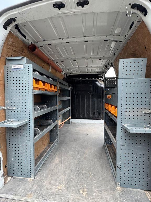 Gebraucht Opel Movano 125 PS (91 kW) 2015 Weiß Van / Kleinbus