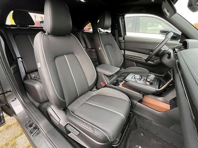 Gebraucht Mazda MX30 Makoto 170 PS (125 kW) 2023 Machine grey SUV