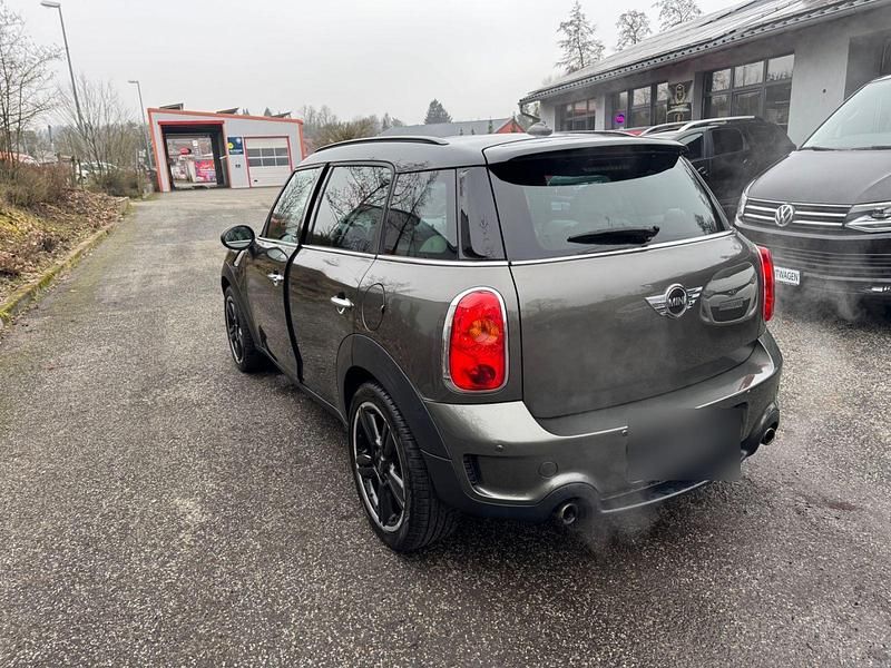 Gebraucht Mini Cooper S 184 PS (135 kW) 2012 Grau Kleinwagen