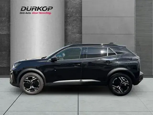 Gebraucht Peugeot 2008 Allure 131 PS (96 kW) 2025 Schwarz SUV