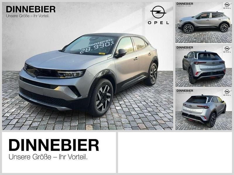 Grau (metallic) Neu 2025 Opel Mokka SUV | 25.890 € (Fairer Preis) - Bild 1/4
